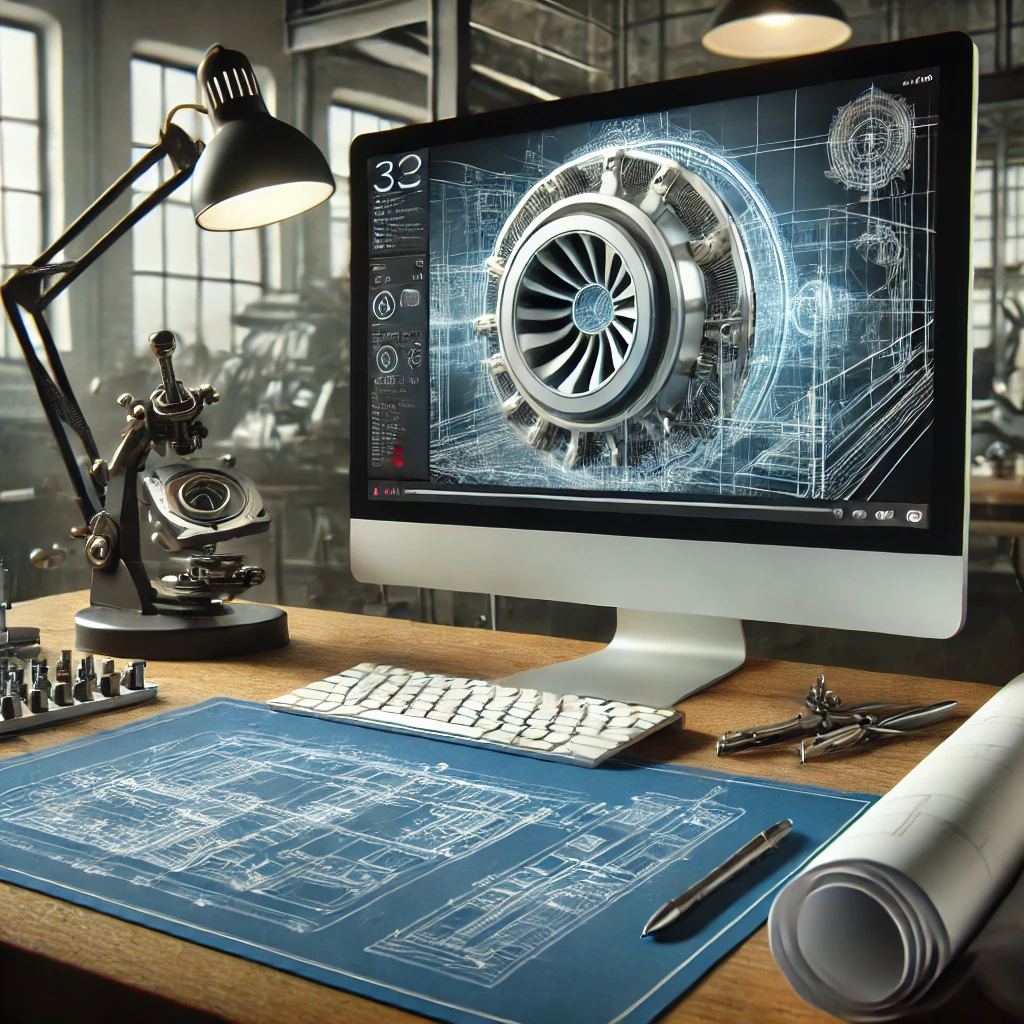 الفيديو الهندسي